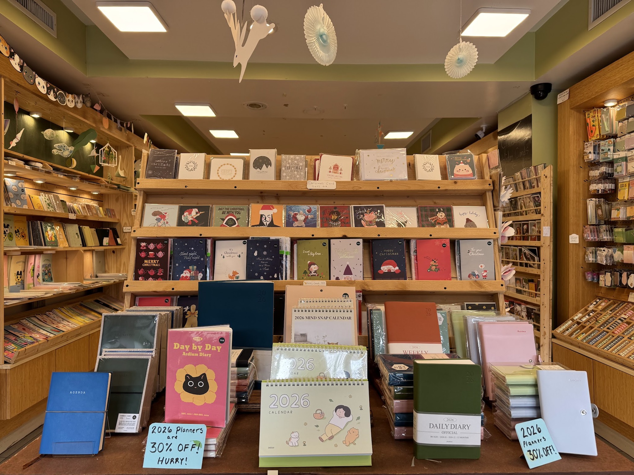 Stopped by Hanji Gifts: 7 Days to Christmas!