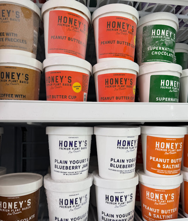 Honey’s Ice Cream: Valentine’s Day Special Order Deadline is NOW!