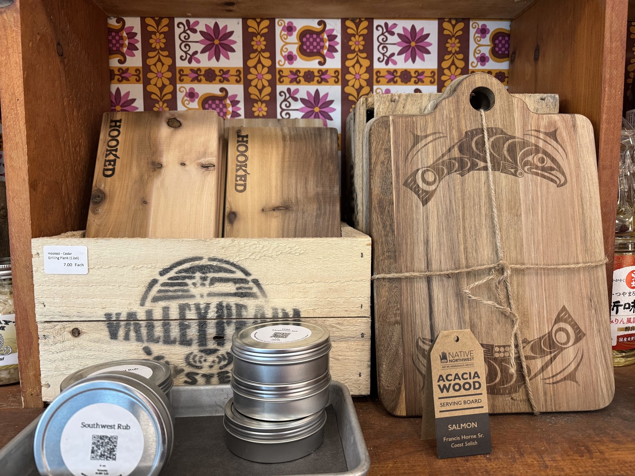 Sustainably Caught High Quality Seafood