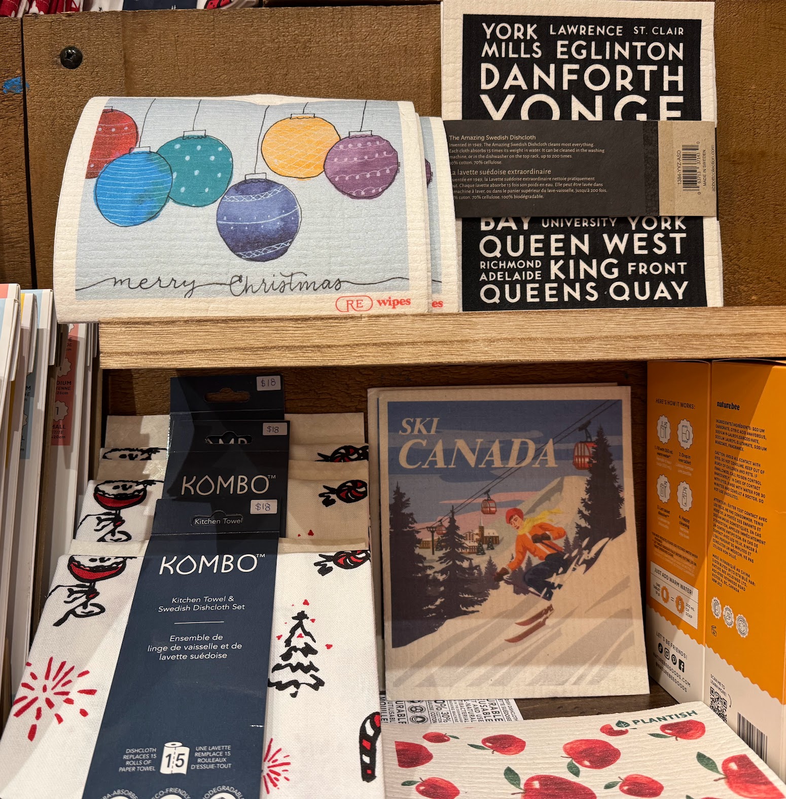 Sustainable Gifts: Self Care, Kitchenware, and Stock Stuffers Galore at The RE Place!