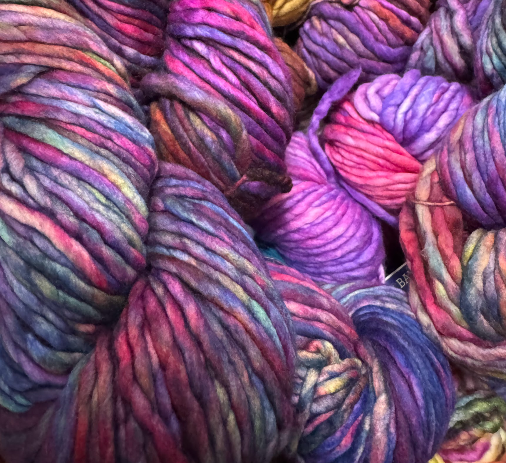 A Home-Made Gift of the Gift of a Hobby from The Wool Mill